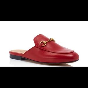 Authentic Gucci Princetown